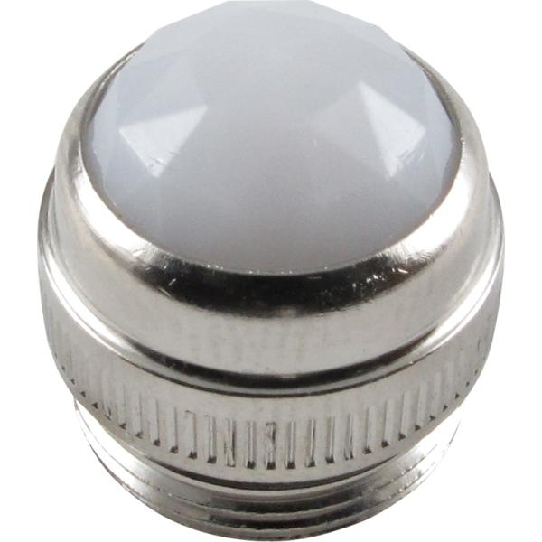 ジュエル Jewel - Fender Style, for lamps / bulbs, Whit...