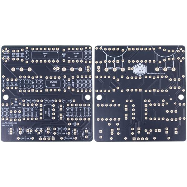 PCボード PCB - Mod Electronics, Memoria, Analog Choru...