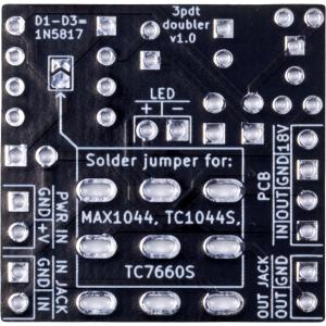 PCボード PCB - Charge Pump...の詳細画像1