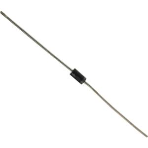 ダイオード Diode - General purpose rectifier, 1A, 800 V, 1N4006 [送料170円から 同梱可]