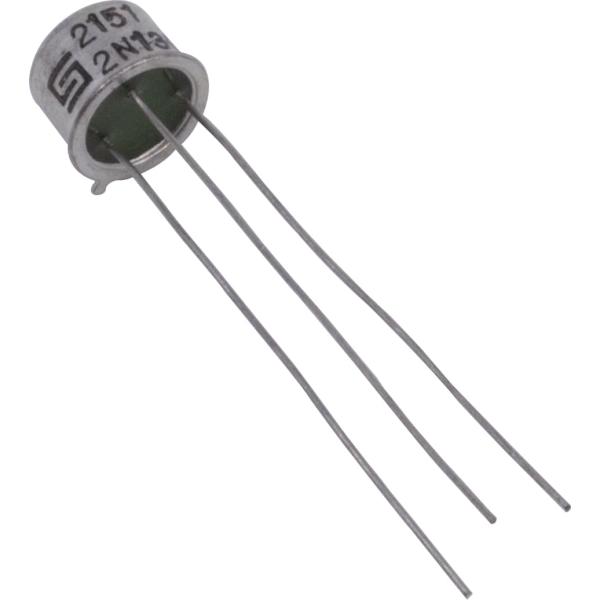 トランジスタ Transistor - 2N1309, Germanium, TO-5 case, ...