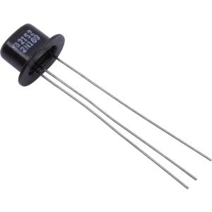トランジスタ Transistor - 2N1308, Germanium, TO-5 case, NPN [送料