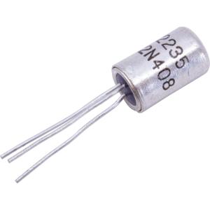 トランジスタ Transistor - 2N1308, Germanium, TO-5 case, NPN [送料