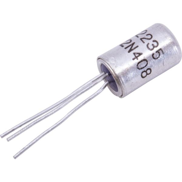 トランジスタ Transistor - 2N408, Germanium, TO-1 case, P...