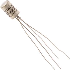 トランジスタ Transistor - 2N1308, Germanium, TO-5 case, NPN [送料