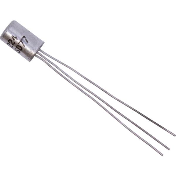 トランジスタ Transistor - 2SD77, Germanium, TO-1 case, N...