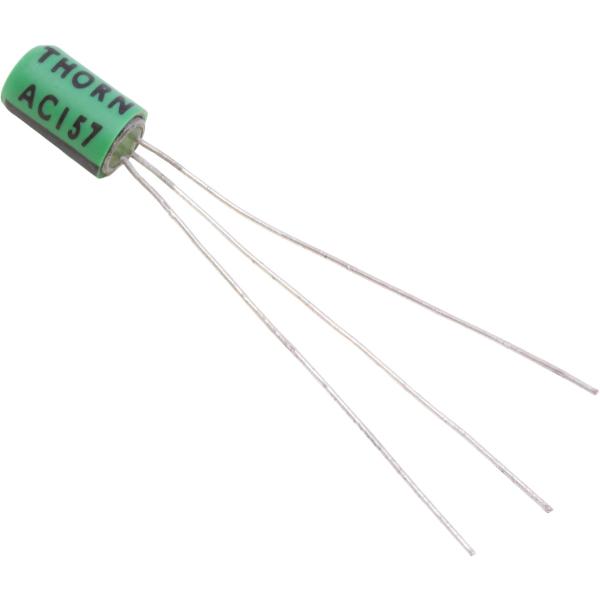 トランジスタ Transistor - AC157, Thorn, Germanium, TO-1 ...