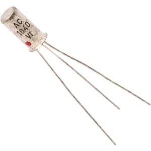 トランジスタ Transistor - 2N1308, Germanium, TO-5 case, NPN [送料