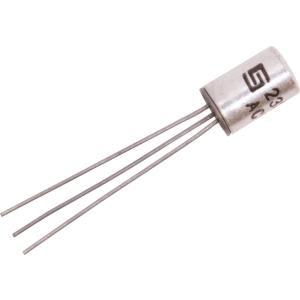 トランジスタ Transistor - 2N1308, Germanium, TO-5 case, NPN [送料