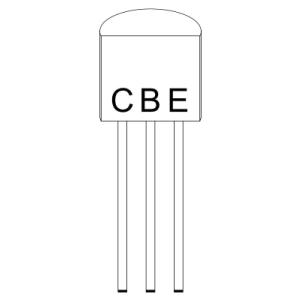 トランジスタ Transistor - BC1...の詳細画像1