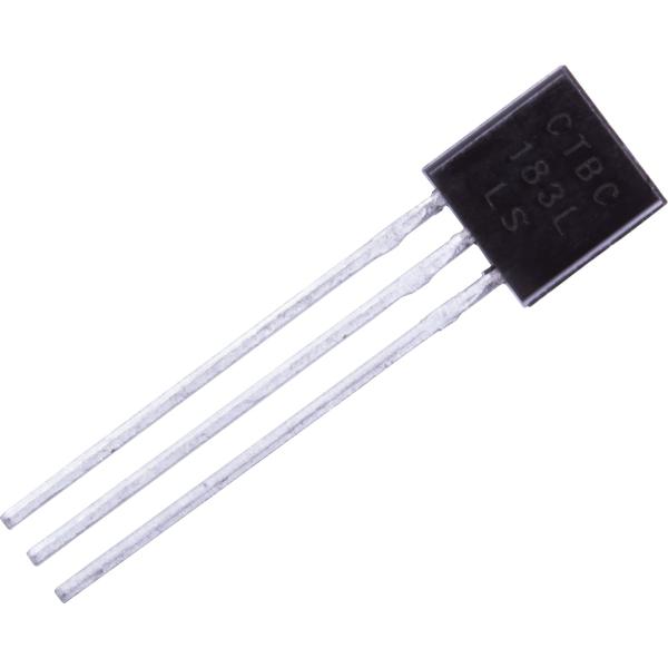 トランジスタ Transistor - BC183L, General Purpose, TO-92...