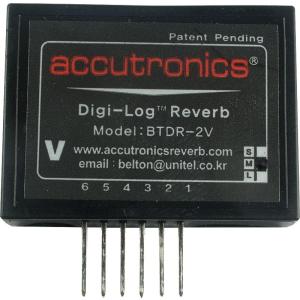 リバーブモジュール Reverb Module - Accutronics, Digi-Log, vertical
