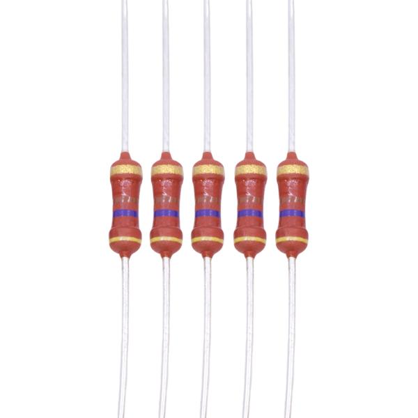 抵抗 Resistor - PR01, Vishay BC, 1 Watt, Power Metal...