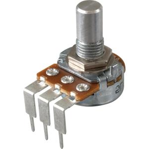 ポット Potentiometer - Alpha, Audio, Solid Shaft, Rig...