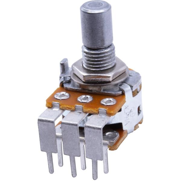 ポット Potentiometer - Alpha, Audio, Solid Shaft, Rig...