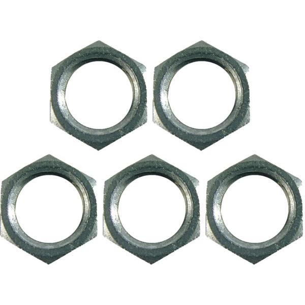 ナット Nut - M8x0.75 hex, for potentiometers / switch...