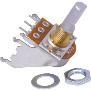ポット Potentiometer - Fender, 50kΩ, Linear, D Shaft, Snap-In [送料170円から 同梱可]