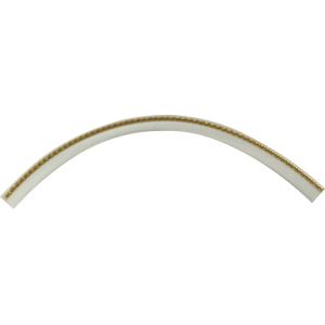 パイピング Piping - clear with metal Tinsel, with lip, ...