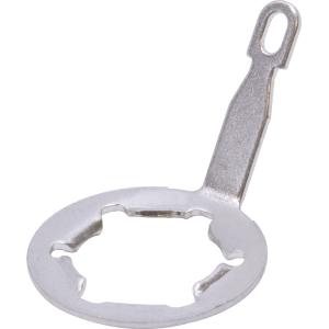 ソルダーラグ Solder Lug - 3/8'' Hole, Locking Washer (1) [送料170円から 同梱可]