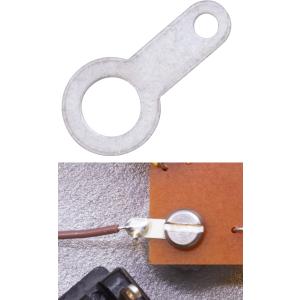 ソルダータグ Solder Tag - M3.5 or #6 Mounting Hole (1) [送料170円から 同梱可]