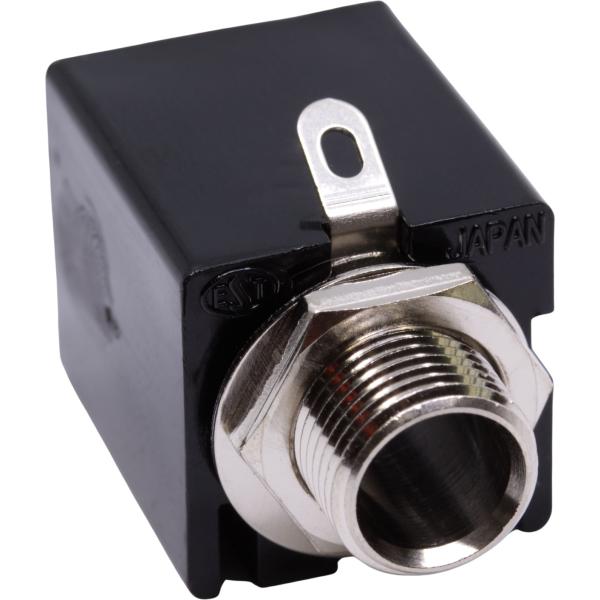 ジャック 1/4&quot; Jack - Boss Style, Enclosed, Stereo [送料1...
