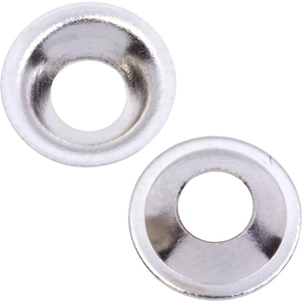 ワッシャー Finishing Washer - Nickel-plated Brass, Coun...