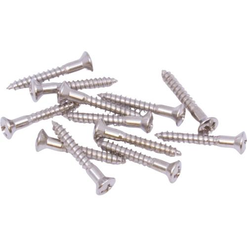ビス Screws - Fender, Telecaster / Bass, Strap Butto...