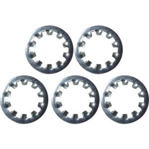 ロックワッシャー Washer - Internal Tooth Lock, spring steel, 3/8'' (1) [送料170円から 同梱可]