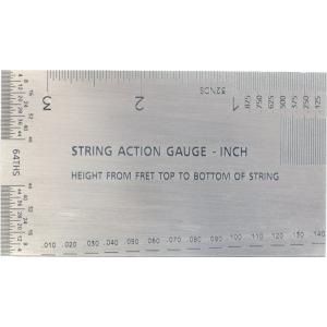 ストリングアクションゲージ String Action Gauge - Measurement To...
