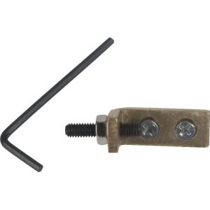 トレモロストッパー Tremolo Stopper - Brass Block, Hex Screw...