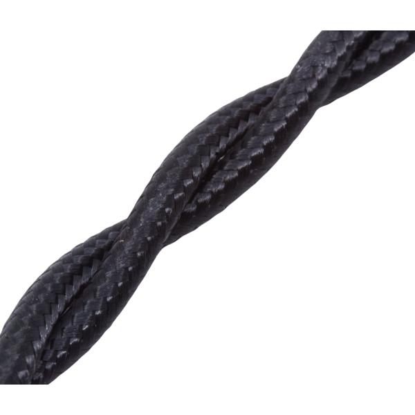 ワイヤー Wire - 18 AWG, Cloth, Twisted Pair, Stranded,...