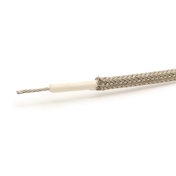 ワイヤー Wire - 22 AWG, Stranded with Tin Braid, 100 f...