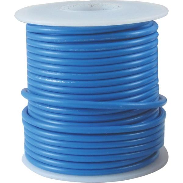 ワイヤー Wire - 22 AWG Stranded Core, PVC, 600V, 50 Fo...