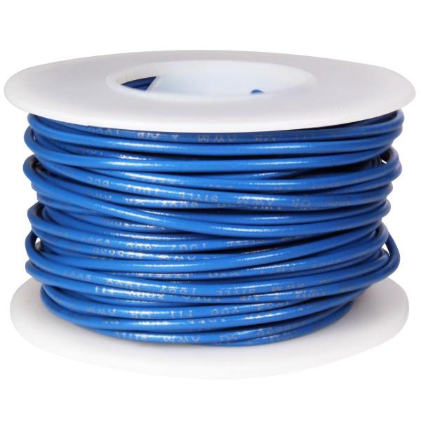 ワイヤー Wire - Weico, 24AWG Stranded, Top Coat Pre-Ti...