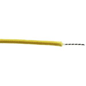 ワイヤー Wire - Gavitt, Cloth, 22AWG Stranded, Top Coa...