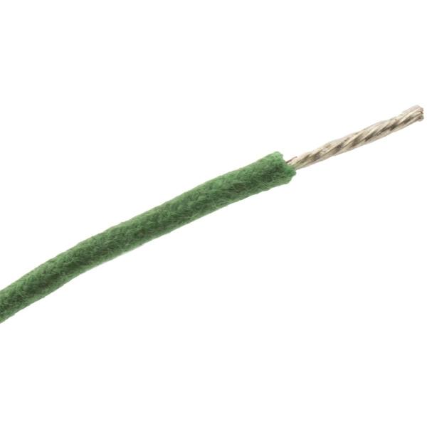 ワイヤー Wire - Gavitt, Cloth, 18AWG Stranded, Top Coa...