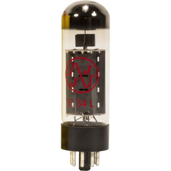 ヴァキュームチューブ Vacuum Tube - E34L, JJ Electronics, Ape...