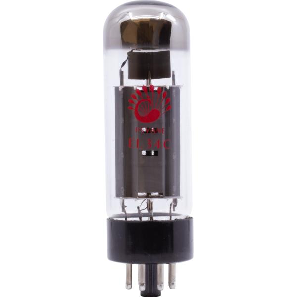 ヴァキュームチューブ Vacuum Tube - EL34C, Classic Series, Ps...