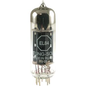 ヴァキュームチューブ Vacuum Tube - EL84 / 6BQ5, Tung-Sol Reissue, Apex Matched Pair｜fujishima-ctm-gtr