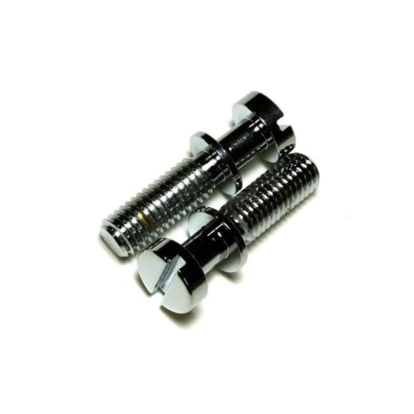 ブリッジ Replacement METRIC Tailpiece Mounting Studs (...