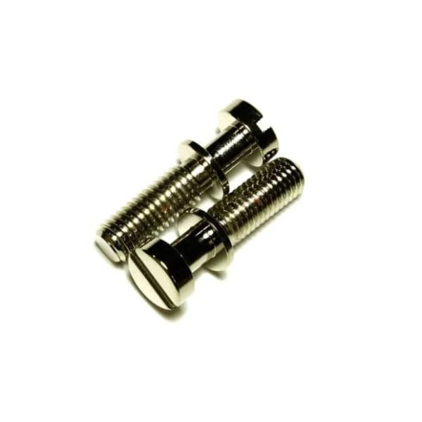 ブリッジ Replacement METRIC Tailpiece Mounting Studs (...