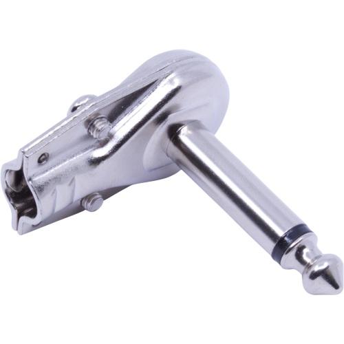 プラグ 1/4" Plug - Low Profile, Cable Mount, Right An...