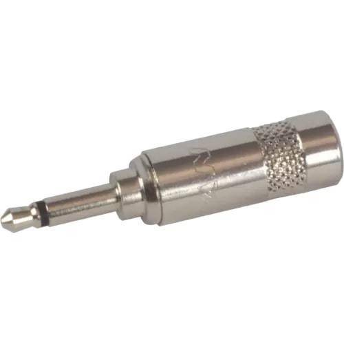 プラグ 3.5mm Plug - Rean, cable mount, nickel-plated ...
