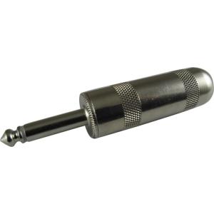 プラグ 1/4" Plug - Switchcraft, #188 Mono, 2-conducto...