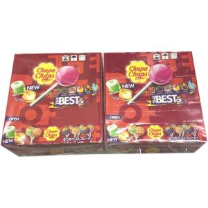チュッパチャプスページ Chupa Chups チュッパチャプス＜ザ・ベスト・オブ・フレーバー