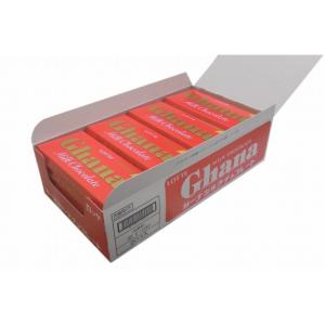 なめらかな口どけのロングセラー。 ロッテ ガーナミルクチョコレート 35g 20入り