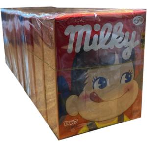 ミルキー 　箱⑩ Amazon.co.jp: 不二家 6粒ミルキー [1箱 10個入] : 食品・飲料・お酒