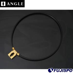 野球 ANGLE 磁気ネックレス ANGLE アクセサリ 磁気 ネックレス スポーツ トレーニング ケア用品 メンズ レディース 肩こり 首 背中 血行改善 (006AE01NGL)