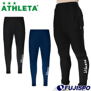 アスレタ トレーニング スリム ジャージパンツ ATHLETA 【サッカー・フットサル】 ウェア ジャージ パンツ メンズ 大人 (02386)｜fujispo