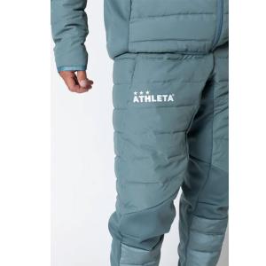 アスレタ 中綿ウォームパンツ 25f ATHL...の詳細画像2